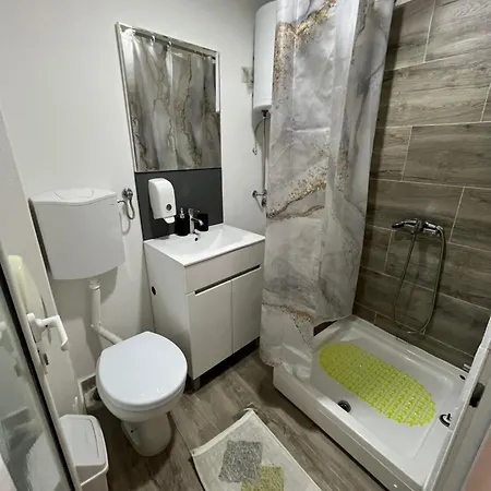 Apartman City Apartment