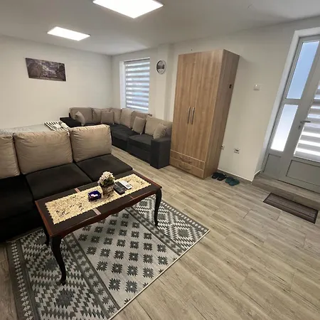 Apartment Apartman City Nis