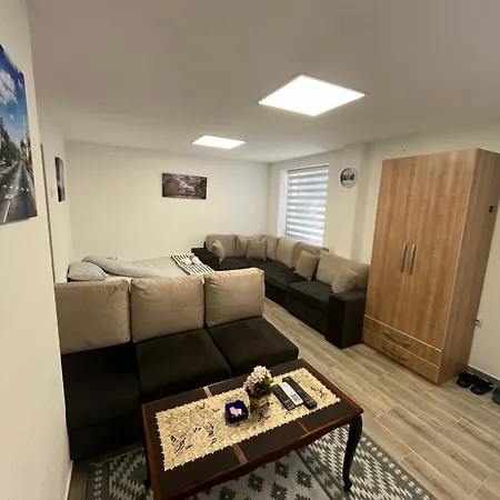 Apartman City Apartment *