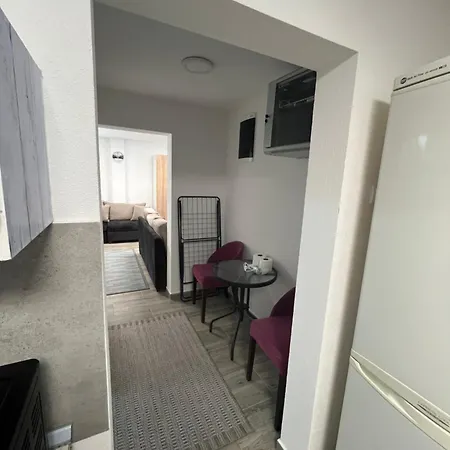 Apartman City * Ni