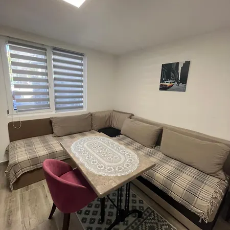 Apartman City Apartment