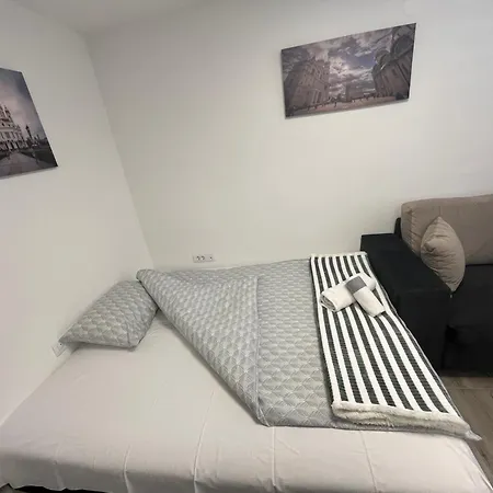 公寓 Apartman City Ni