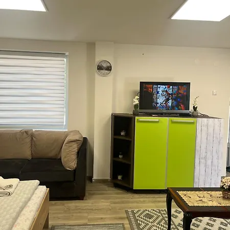 Apartman City Apartment Nis