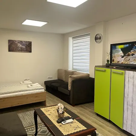 Apartman City Apartment Nis