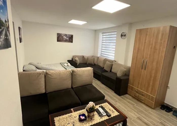 Apartman City * Ni