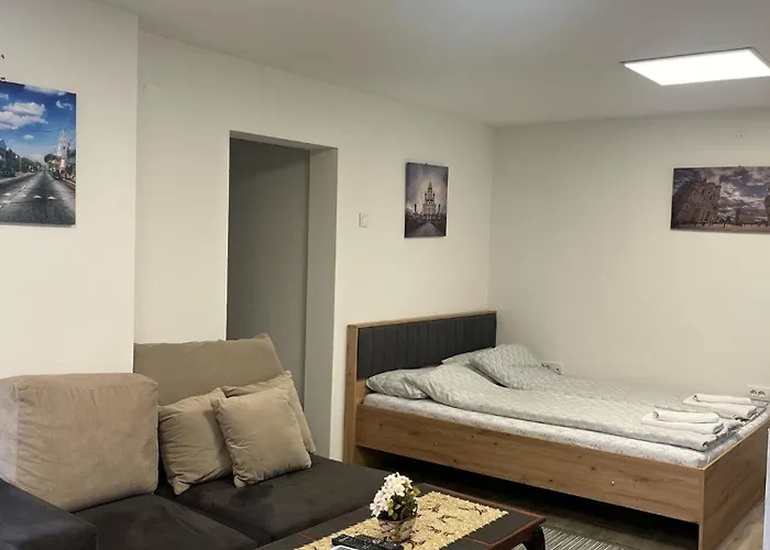 Apartman City * Ni